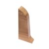 Obrazek Zaślepka lewa do listwy 132/29 EASY - Jabłoń stara 