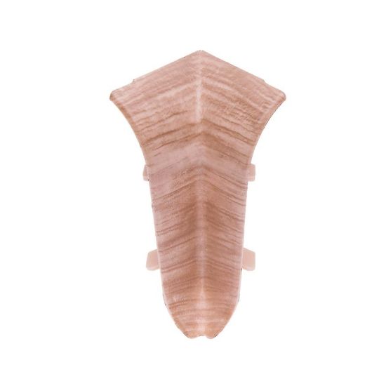 Obrazek  Narożnik wewnętrzny do listwy 158 EASY - Dąb Belfast 