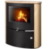 Obrazek Piec kominkowy Omaha piaskowiec 7 kW