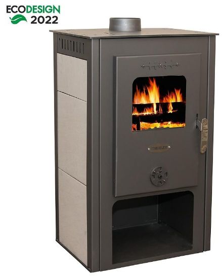 Obrazek Piec kominkowy LONDON 9 kW