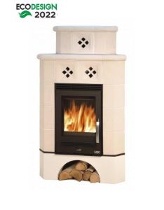 Obrazek Piec kominkowy Regina narożny 7 kW