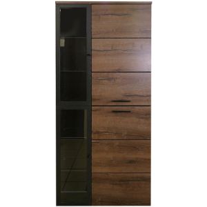 Obrazek Meblościanka Durango 279,6x196 DRGM01B dczar/dszlach