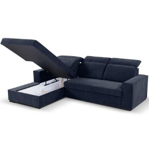 Obrazek Narożnik z funkcją spania Bali Evolution 12 lewostronny