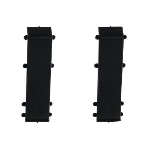 Obrazek Łącznik do listwy Hi-Line 90 Czarna - 2 szt. 