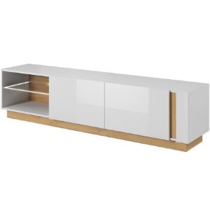 Obrazek Szafka RTV 187 Arco H dąb grandson