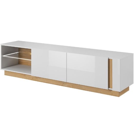 Obrazek Szafka RTV 187 Arco H dąb grandson