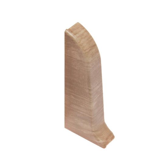 Obrazek Zaślepka lewa do listwy 237 EASY - Dąb sonoma 