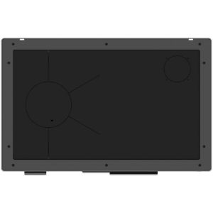 Obrazek Kuchnia Alfa 55 Eco De Lux 6 kW prawa