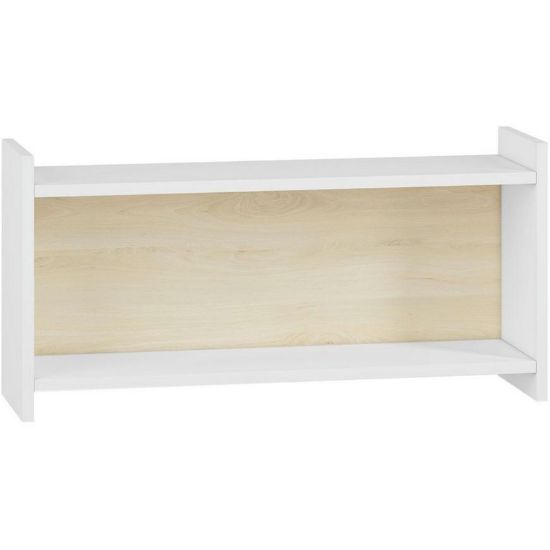 Obrazek Półka 72 Elmo biały/buk fjord