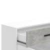 Obrazek Komoda Varadero beton/biały 3K1F 11011617