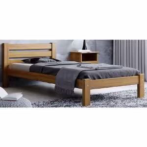 Obrazek Łóżko Adek 80 dąb 