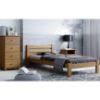 Obrazek Łóżko Adek 80 dąb 