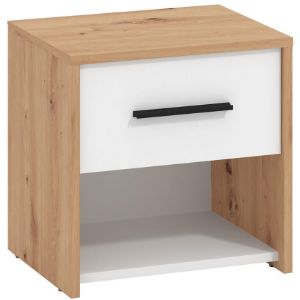 Obrazek Szafka nocna Varadero artisan/biały 160 11011612