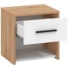 Obrazek Szafka nocna Varadero artisan/biały 160 11011612