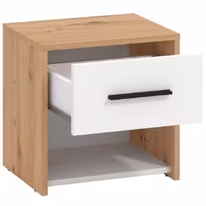 Obrazek Szafka nocna Varadero artisan/biały 160 11011612