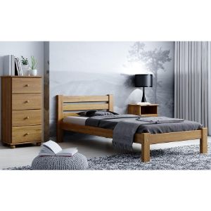 Obrazek Łóżko Adek 90 dąb