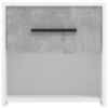 Obrazek Szafka nocna Varadero beton/biały 2NO1F 11011619
