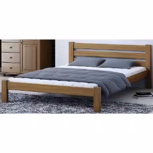 Obrazek Łóżko Adek 160 dąb 