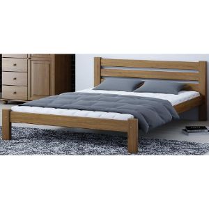 Obrazek Łóżko Adek 180 dąb 