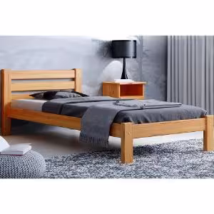 Obrazek Łóżko Adek 90 olcha 