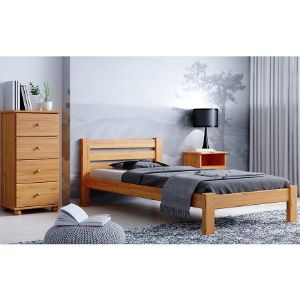 Obrazek Łóżko Adek 90 olcha 