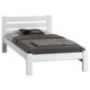 Obrazek Łóżko Adek 80 białe 