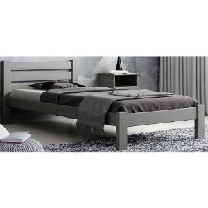 Obrazek Łóżko Adek 90 szare 