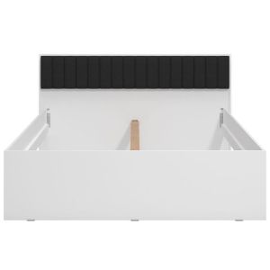 Obrazek Łóżko Varadero Plus beton/biały 160x200 11011620