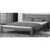 Obrazek Łóżko Adek 140 szare 