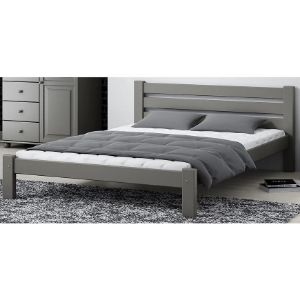 Obrazek Łóżko Adek 200 szare 