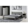 Obrazek Łóżko Adek 200 szare 
