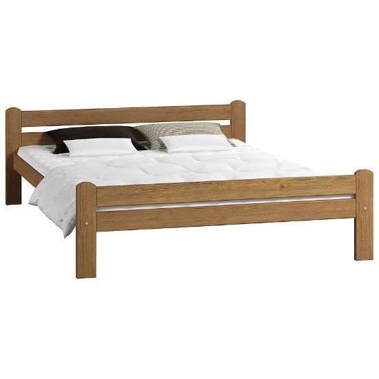 Obrazek Łóżko Dorota 140 dąb 