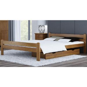 Obrazek Łóżko Dorota 160 dąb 