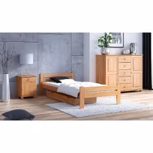 Obrazek Łóżko Dorota 90 olcha 