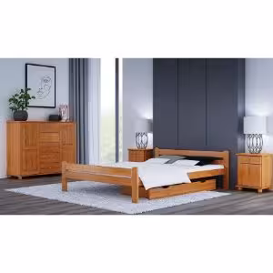 Obrazek Łóżko Dorota 140 olcha 