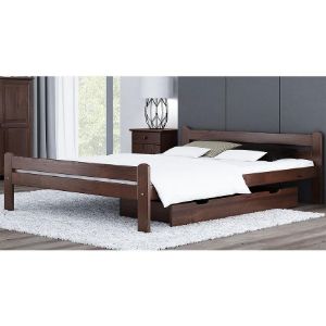 Obrazek Łóżko Dorota 120 orzech 