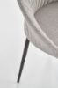 Obrazek Krzesło Fiona popiel