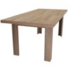 Obrazek Stół rozkładany duży 160/200x90cm dąb truflowy 