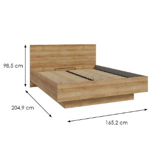 Obrazek Łóżko Whiteheaven 160x200 LNBL4162-D85 