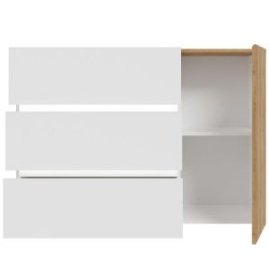 Obrazek Komoda Whiteheaven LNBK222B-M216 