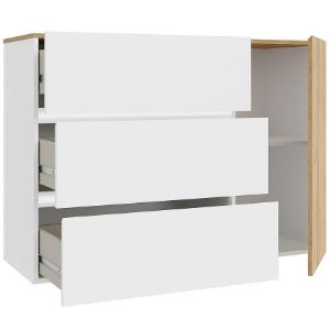 Obrazek Komoda Whiteheaven LNBK222B-M216 