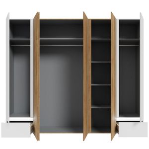 Obrazek Szafa Whiteheaven LNBS5511B-M216 z oświetleniem