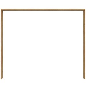 Obrazek Listwy okalające do szafy Whiteheaven 250cm LNBZ01-D85 