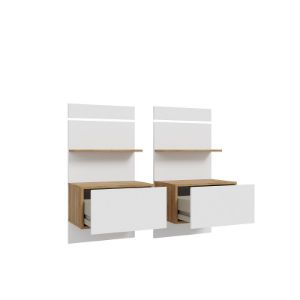Obrazek Szafki nocne Lenybelardo LNBK211STB-M604