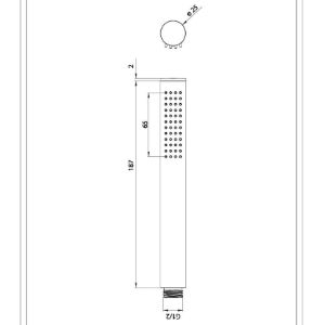 Obrazek System wannowy podtynkowy Y 