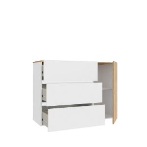 Obrazek Komoda Lenybelardo LNBK222B-M216