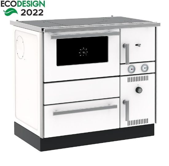 Obrazek Kuchnia Alfa term 20 lewa z płaszczem wodnym 8,7kW / 14,2 kW