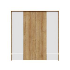 Obrazek Szafa ubraniowa Lenybelardo LNBS3411B-M216