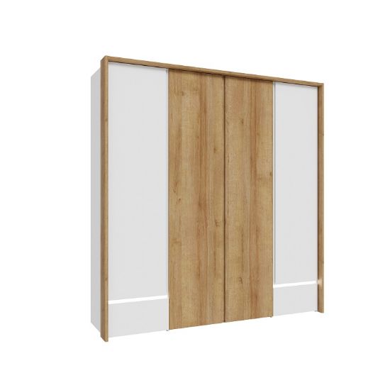 Obrazek Szafa ubraniowa Lenybelardo LNBS3411B-M216