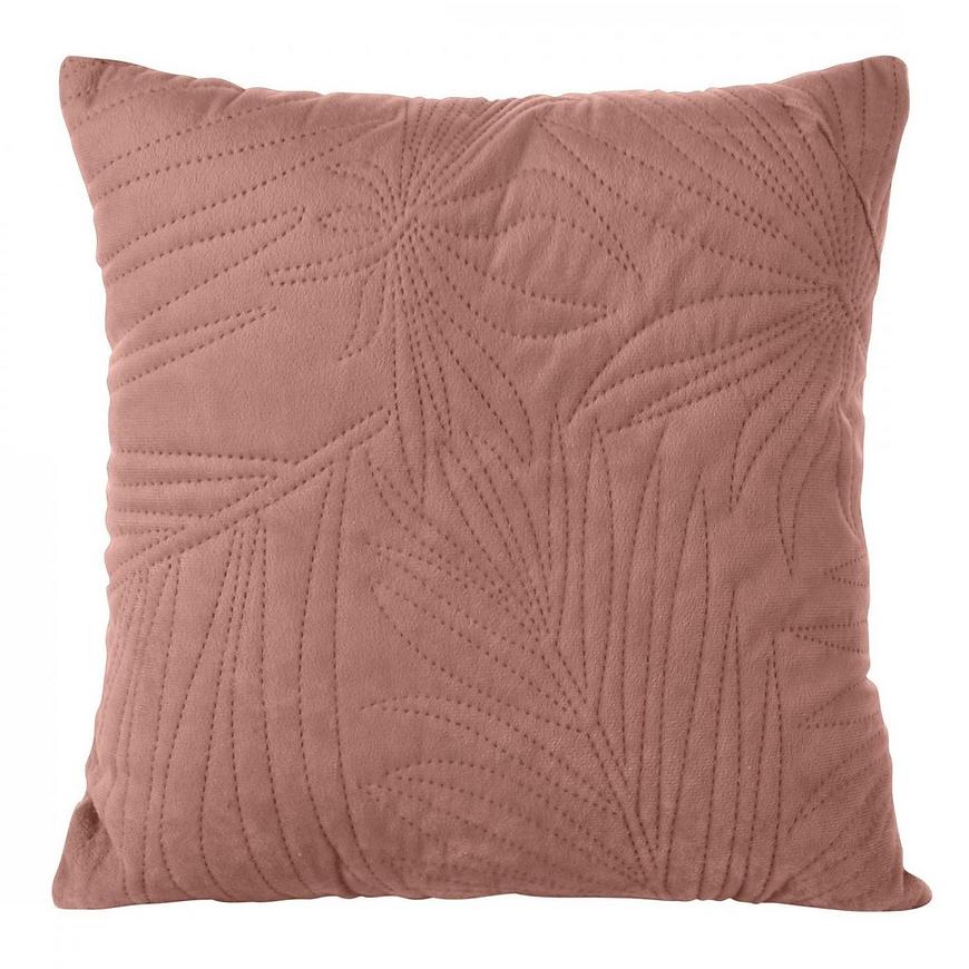 Poszewka D91/PO/Luiz/4/RÓ 40x40 różowa 405355